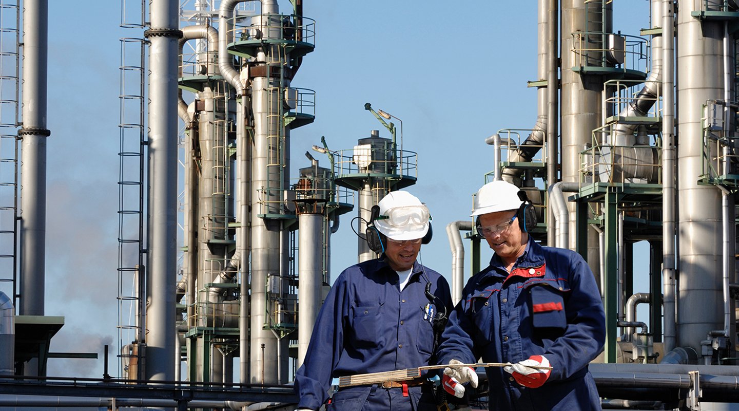 SENSEAR_Oil & Gas Workers