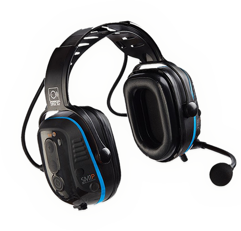 SMP1 headset