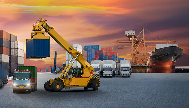 container-shipping-industry